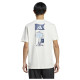 Adidas Ανδρική κοντομάνικη μπλούζα C Earth Tee Adidas Ανδρική κοντομάνικη μπλούζα C Earth Tee
